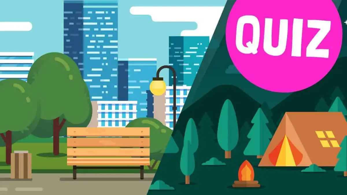 Should you live in the city or the countryside?