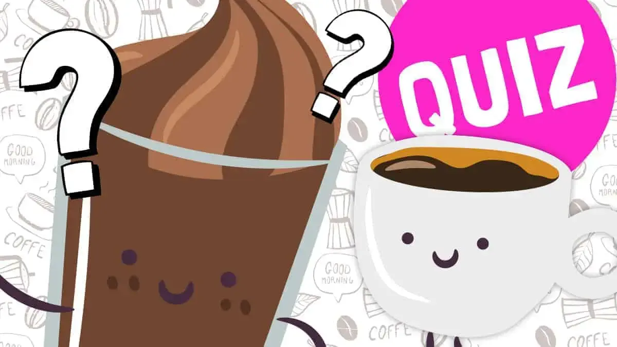 What’s your favourite hot drink?