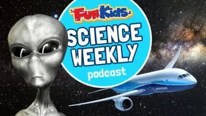 The world’s most dangerous airport and could there be alien life? Find out in this week’s Science Weekly podcast!