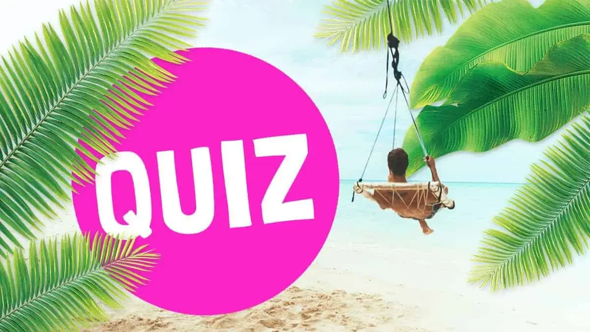 QUIZ: How will you spend your summer holidays?
