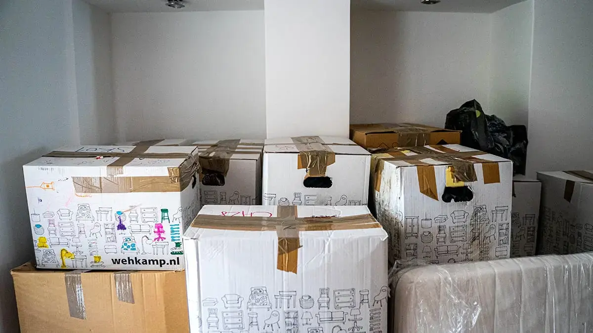 How to cope with moving in the military