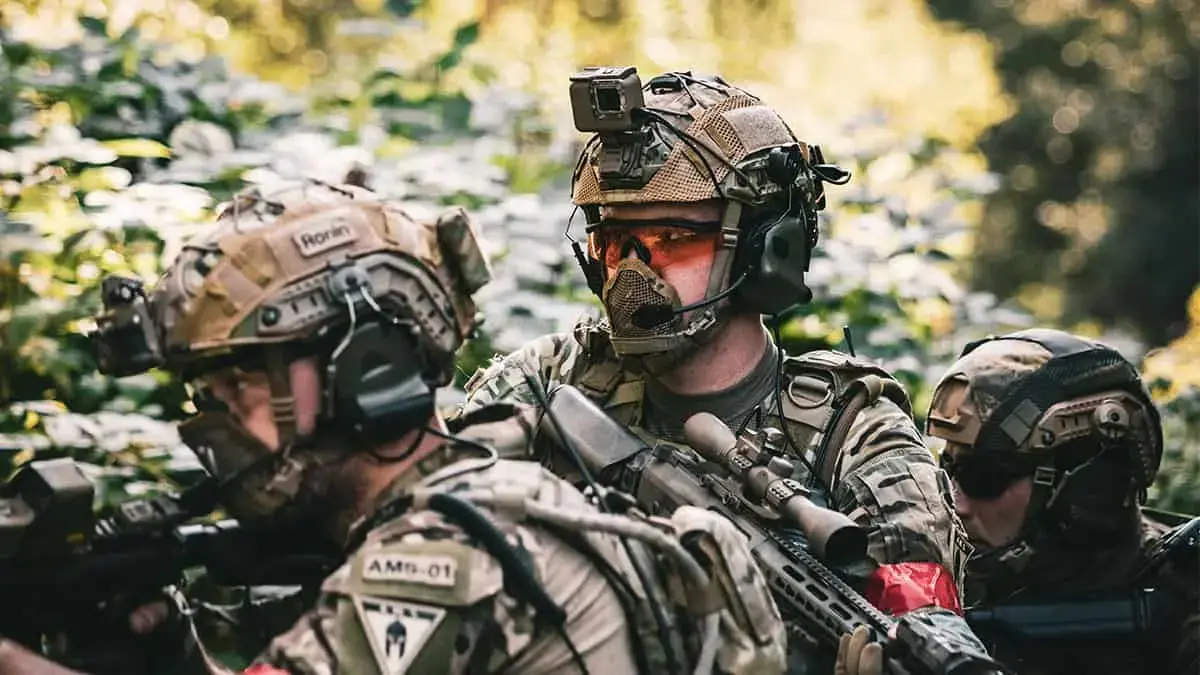 Differences between military and ‘normal’ jobs