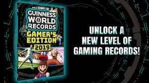 The Guinness World Records Gamer’s Edition 2019 is here!