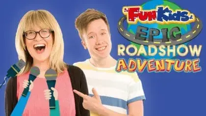 Fun Kids Epic Roadshow Adventure: Thank you for coming!
