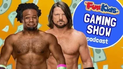Xavier Woods chats to Sean and what’s the AJ Styles $1 million challenge?