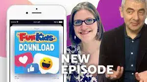 Rowan Atkinson and Ben Miller chat Johnny English in the new Fun Kids Download podcast, plus Robin Stevens chats murder mystery novels!