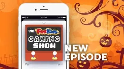 Creepiest moments in video games with N60Sean on the Fun Kids Gaming Show podcast!