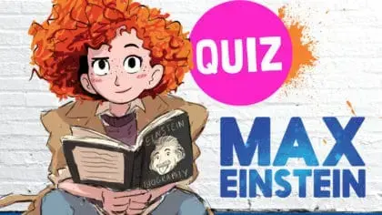 Can you take this hard Max Einstein science quiz?