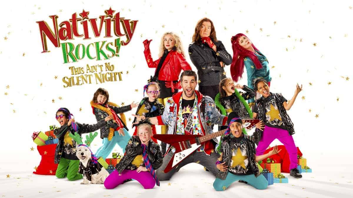 There's another Nativity film coming this Christmas, NATIVITY ROCKS