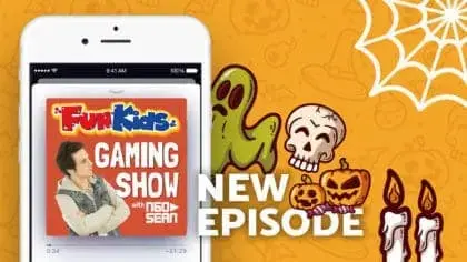 It’s the start of Spooktober on the Fun Kids Gaming Show podcast! In this episode, Baldeena’s Basics!