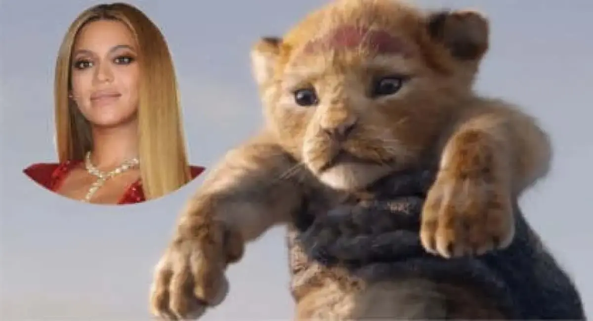 The Lion King trailer is here!
