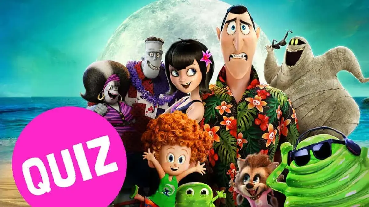 Can you match these Hotel Transylvania 3 quotes to the character that said them?