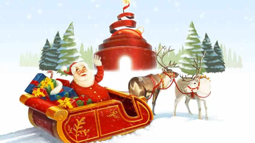 Image result for father christmas