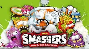 Everything you need to know about ZURUâs SMASHERS Series 2!