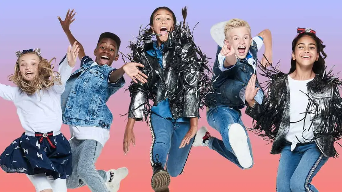 KIDZ BOP chat to Sean on the Fun Kids Breakfast Show!