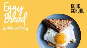How to make some eggy bread!