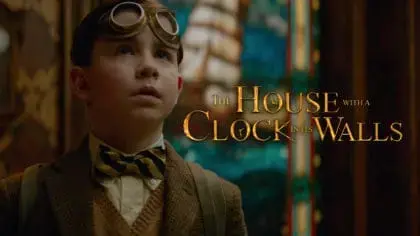 Find out about brand new movie The House with a Clock in Its Walls, available to download on iTunes right now!