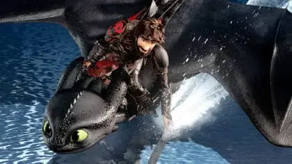 Sean chats to Dean Deblois about the brand new How To Train Your Dragon film, The Hidden World!