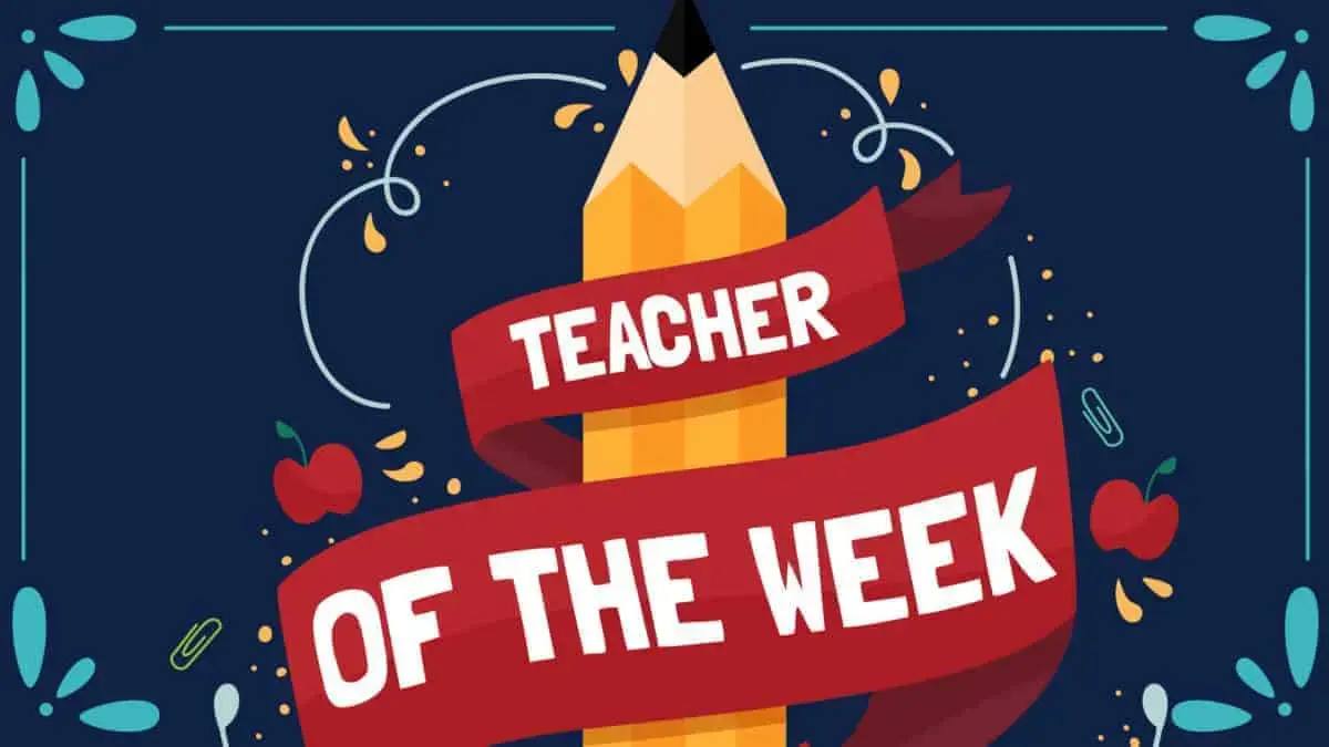 Nominate your teacher to be Teacher of The Week on Fun Kids!