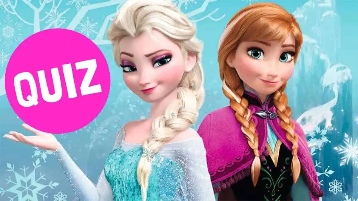 QUIZ: How well do you know Frozen?