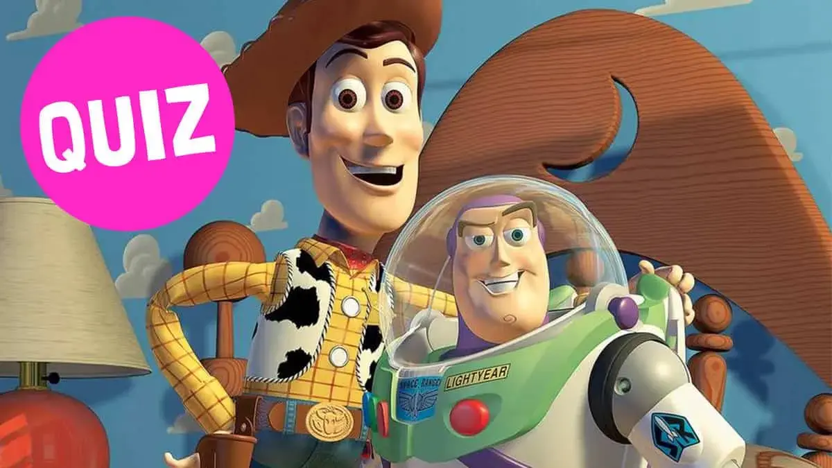 QUIZ: Can you beat the ultimate Toy Story quiz?