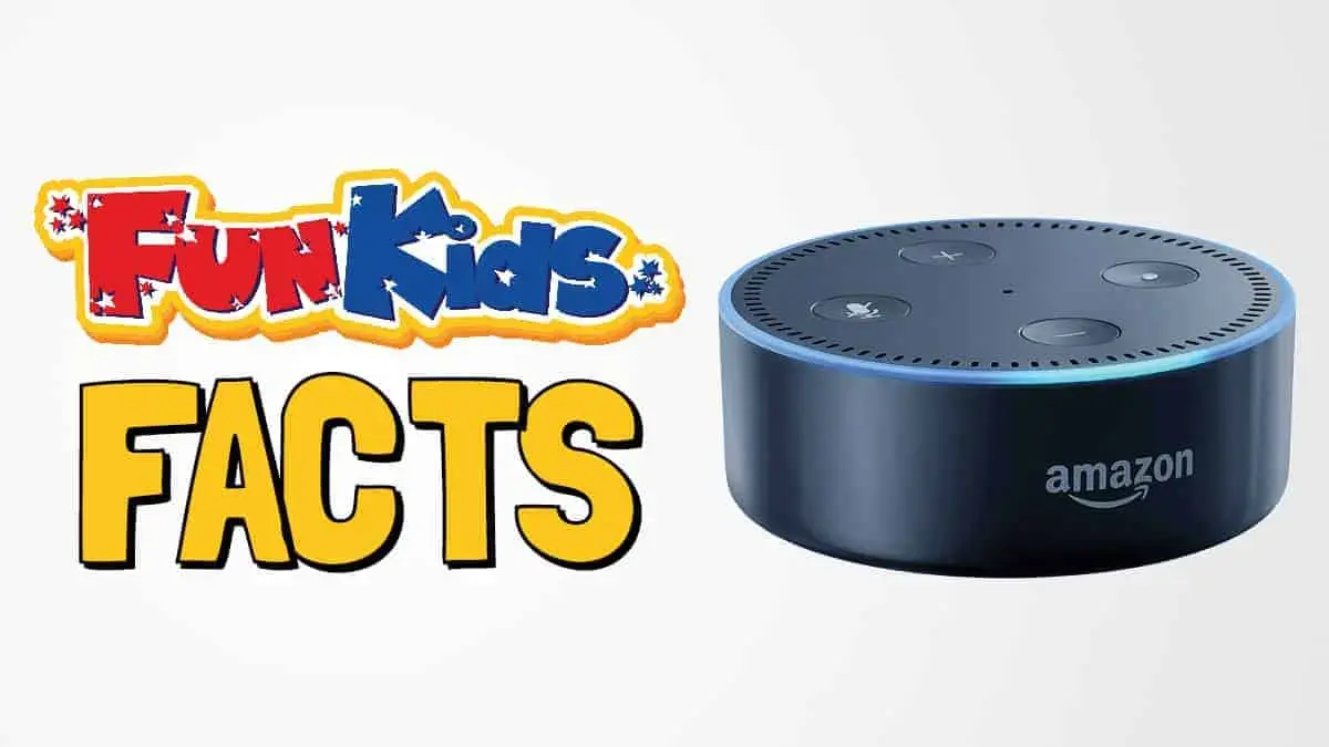 Get facts for kids on Amazon Alexa!