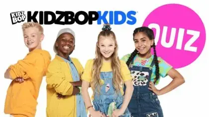 Which song should the UK KIDZ BOP Kids cover?