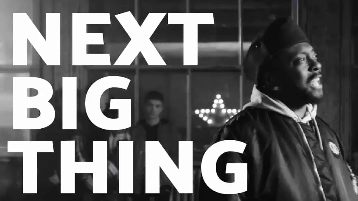 Embrace by NXTGEN ft. WILL.I.AM is Conor’s Next Big Thing this week!