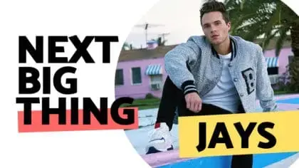 Misfits by JAYS feat. JDP is Conor’s Next Big Thing this week!