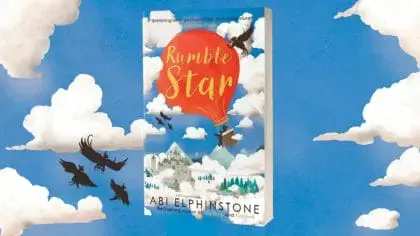 Read Rumblestar, the first book in The Unmapped Chronicles series!