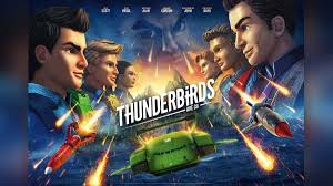 all the thunderbirds