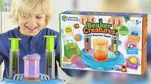 Get hands-on with Beaker Creatures® from Learning Resources®!