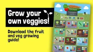 Grow your own veggies with this guide from Learning Resources®!