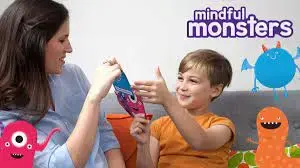 Mindful Monsters are cards that encourage mindfulness – find out how to subscribe!