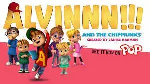 Brand new episodes of ALVINNN!!! and the Chipmunks on POP!