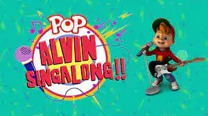 Take part in Alvin’s summer singalong!
