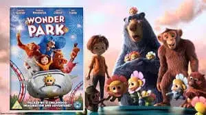 WONDER PARK is available to Download & Keep and on Blu-ray™ and DVD!
