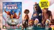 Your Wonder Park theme park entries!