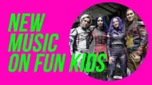 Playlist: New tunes from Descendants 3 and Wengie!