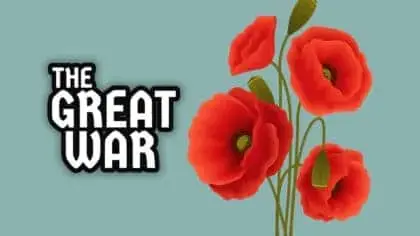 Brand new podcast series about World War I – listen to The Great War!