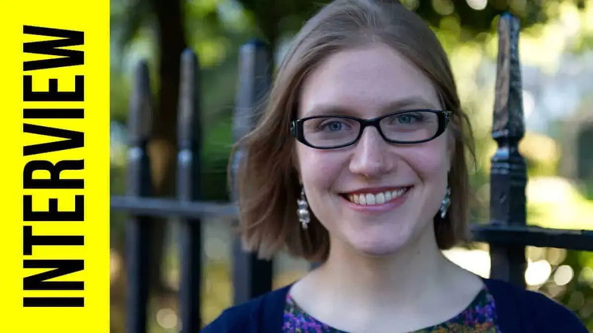 Interview: Author Robin Stevens chats Murder Most Unladylike: Top Marks For Murder with Bex!