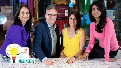 Meet the Equinor Young Imagineers judges!