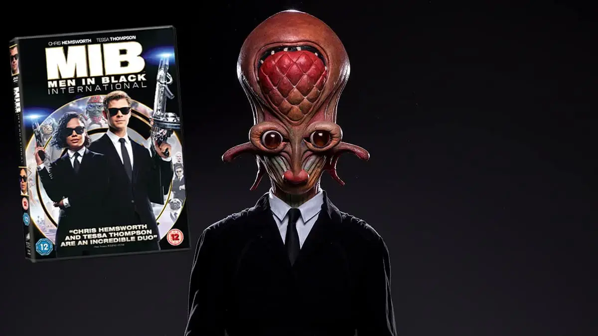 Men In Black: International Is Out Now On DVD, Blu-ray™ & Digital Download!