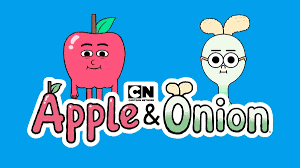 Apple & Onion are back in another season of the show now on Cartoon Network!  - Fun Kids - the UK's children's radio station