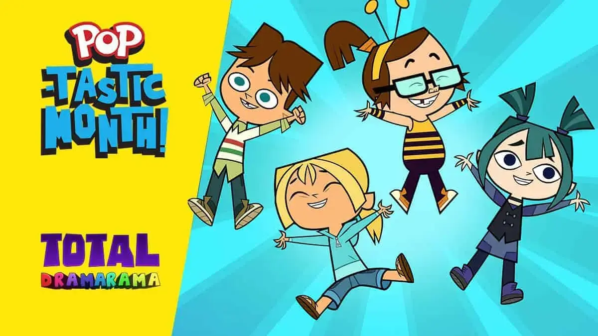 Catch Total Dramarama this Half Term on POP