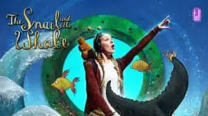 See The Snail and The Whale on stage this winter!