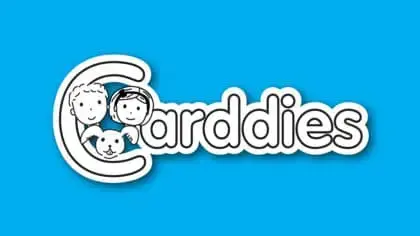 Carddies are cute card people you can play with!