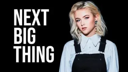 Malou Prytz is Conor’s Next Big Thing!