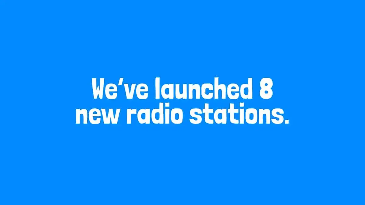 Fun Kids launches new radio stations from Classical to Pop Hits, Animals, Naps and more