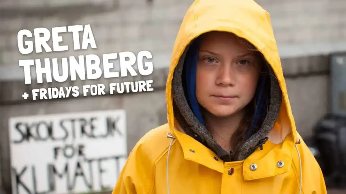 Who is Greta Thunberg and what is the Fridays for Future movement?